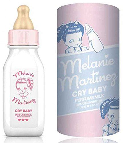 cry baby milk andromeda.